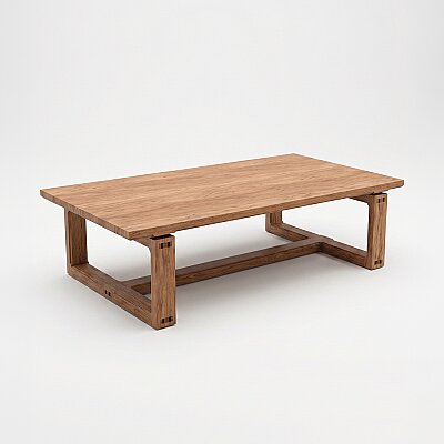 Ginza Orta Sehpa - AKE Concept (1)