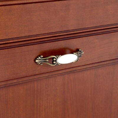 Giusti Mobilya Kulbu 96mm Eskitme Kulp (MKRK0146) - 1