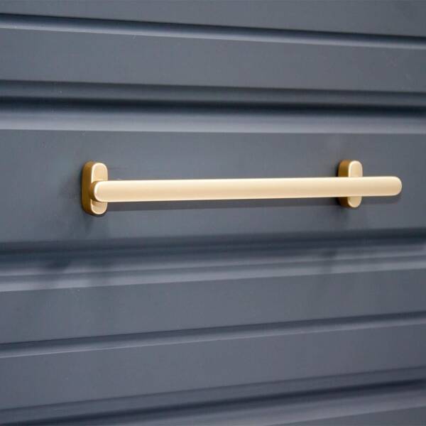 Giusti Mobilya Kulpu Gold Renk 160mm (MKRK0653) - 1