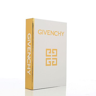 Givenchy Beyaz/Gold Kitap Kutu (AK.NVR0074) - Vitale