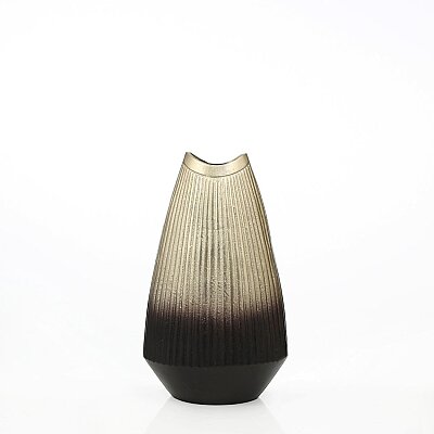 Gold Kahve Vazo 38*18*13 cm (AK.IU0196) - Vitale