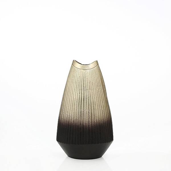 Gold/Kahve Vazo 31*18*13 cm (AK.IU0195) - 1