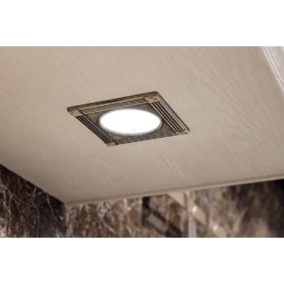 Domus Line Gömme Led Spot Işığı - Apsley 2.0 3W 24Vdc Ww F18 M24 (DL 1583818B) - 1