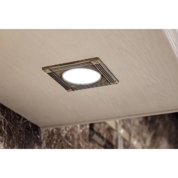 Domus Line Gömme Led Spot Işığı - Apsley 2.0 3W 24Vdc Ww F18 M24 (DL 1583818B) - 1