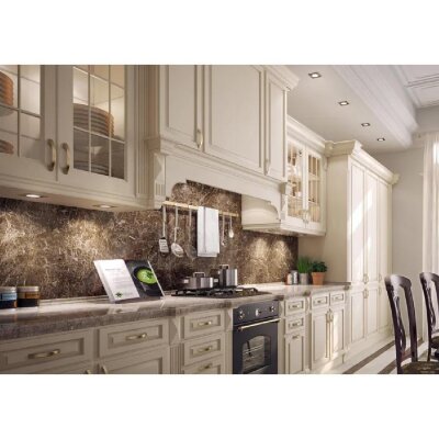 Domus Line Gömme Led Spot Işığı - Apsley 2.0 3W 24Vdc Ww F18 M24 (DL 1583818B) - 2
