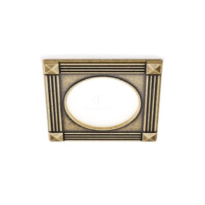 Domus Line Gömme Led Spot Işığı - Apsley 2.0 3W 24Vdc Ww F18 M24 (DL 1583818B) - 3