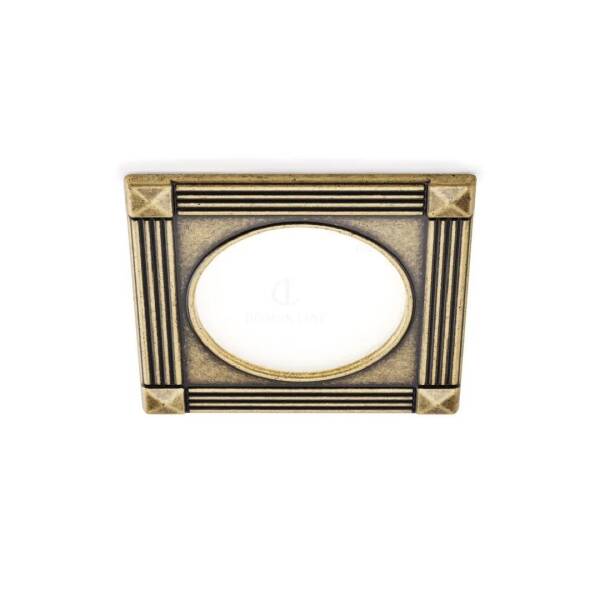 Domus Line Gömme Led Spot Işığı - Apsley 2.0 3W 24Vdc Ww F18 M24 (DL 1583818B) - 3