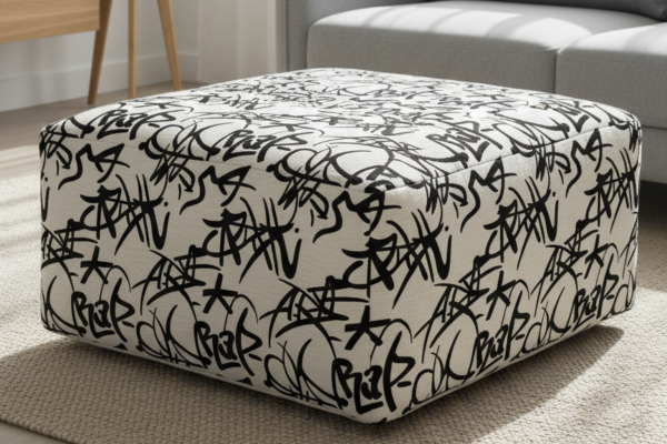Graffo Puf - 1