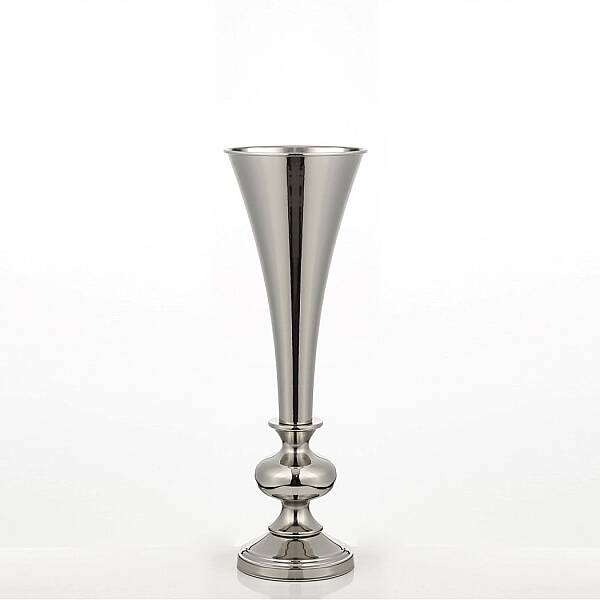 Gümüş Vazo 24*24*73 cm (AK.JD0050) - 1