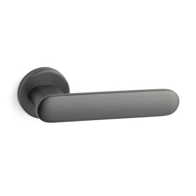 System Sinus Kapı Kolu Antrasit/Füme Renk (HA227RO32 BBN) - 1