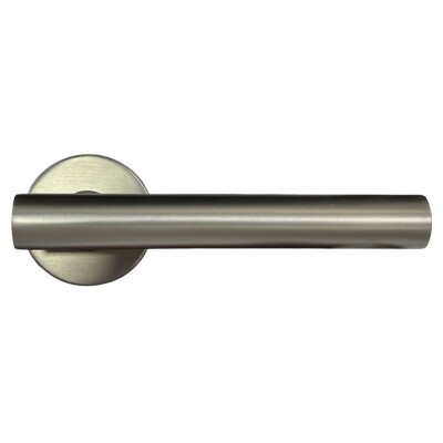 System Odia Kapı Kolu Füme/Antrasit Renk (HA237RO12 BBN) - 1