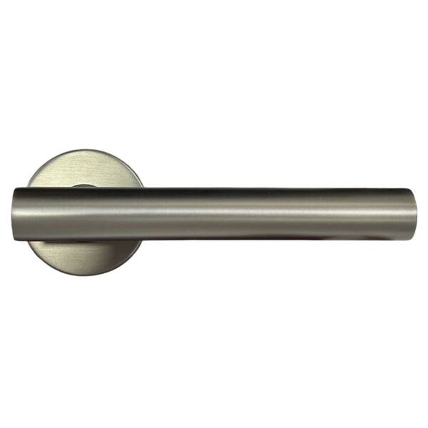 System Odia Kapı Kolu Füme/Antrasit Renk (HA237RO12 BBN) - 1