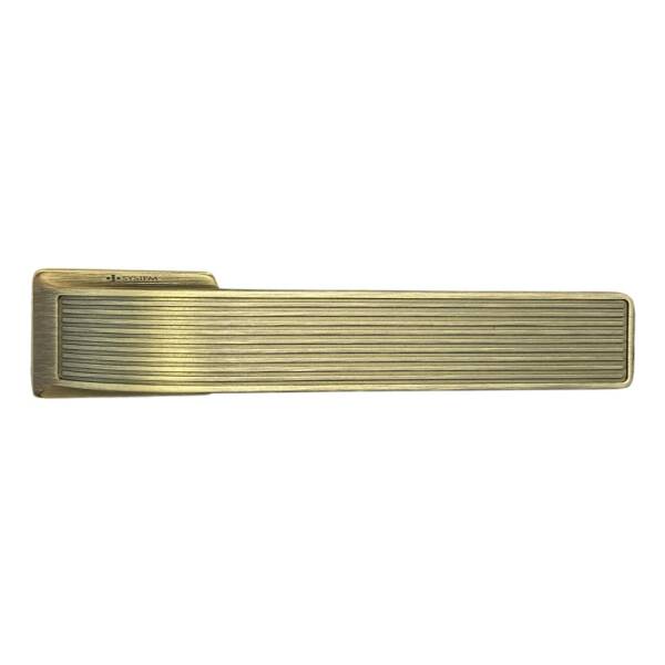 System Jedi Kapı Kolu Antik Sarı Renk (HA261RO15 ABM) - 3