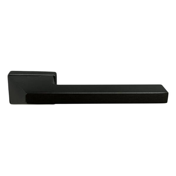 System Zyra Kapı Kolu Fırçalı Füme Renk (HA277RO15 ELX1) - 1