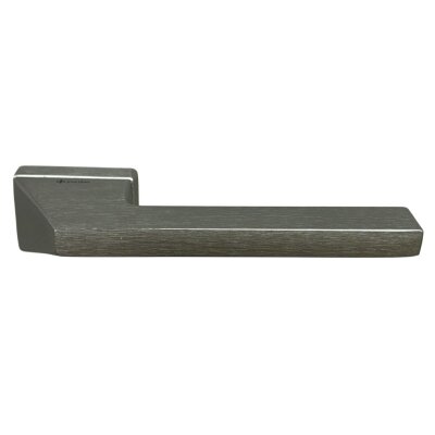 System Zyra Kapı Kolu Fırçalı Saten Renk (HA277RO15 ELX2) - 1