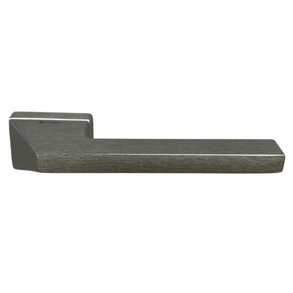 System Zyra Kapı Kolu Fırçalı Saten Renk (HA277RO15 ELX2) - 1