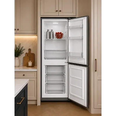 Hafele Astrol Solo Buzdolabı Kombi 60cm İnox (534.14.190) - Hafele (1)