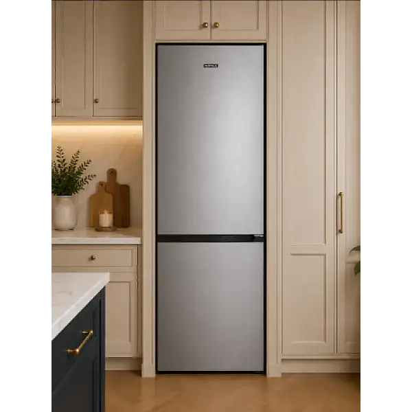 Hafele Astrol Solo Buzdolabı Kombi 60cm İnox (534.14.190) - 3