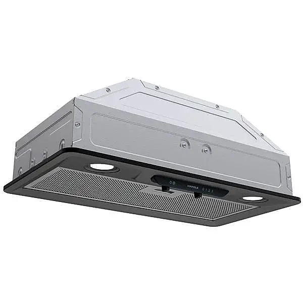 Hafele BOX B Davlumbaz 52cm gömme siyah (533.89.502) - 1