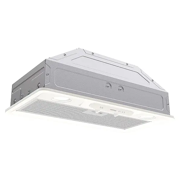 Hafele BOX W Davlumbaz 52cm gömme beyaz (533.89.501) - 1