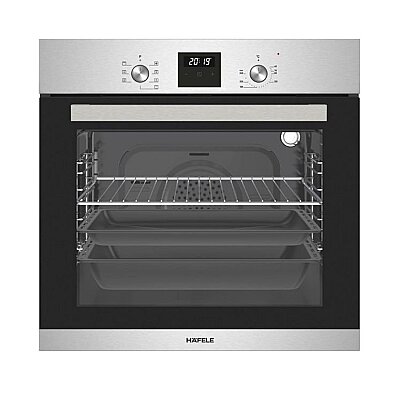 Hafele Contempo Fırın 7F 60cm Inox (533.09.401) - Hafele