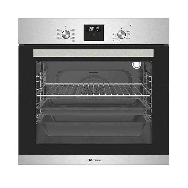 Hafele Contempo Fırın 7F 60cm Inox (533.09.401) - 1