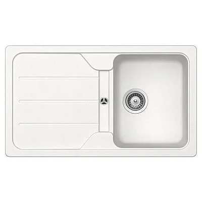 Hafele Elisa Dolomite Granit Eviye 860x500mm (570.34.799) - 1