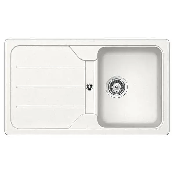 Hafele Elisa Dolomite Granit Eviye 860x500mm (570.34.799) - 1