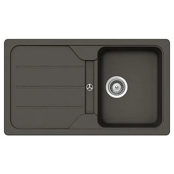 Hafele Elisa Kronos Granit Eviye 860x500mm (570.34.699) - 1