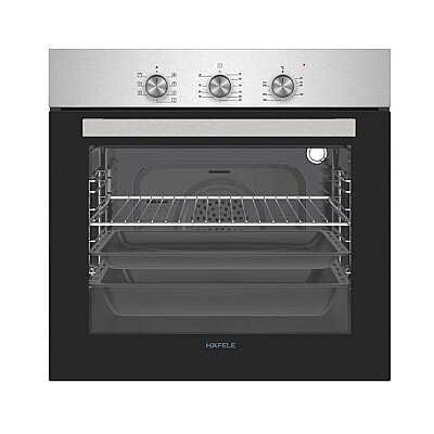 Hafele Eternal Fırın 7 Fonksiyonlu Inox 60 cm (533.09.471) - Hafele