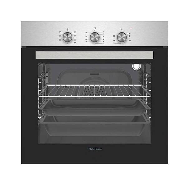 Hafele Eternal Fırın 7 Fonksiyonlu Inox 60 cm (533.09.471) - 1