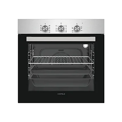 Hafele Eternal Ankastre Set Inox (533.09.472) - Hafele (1)