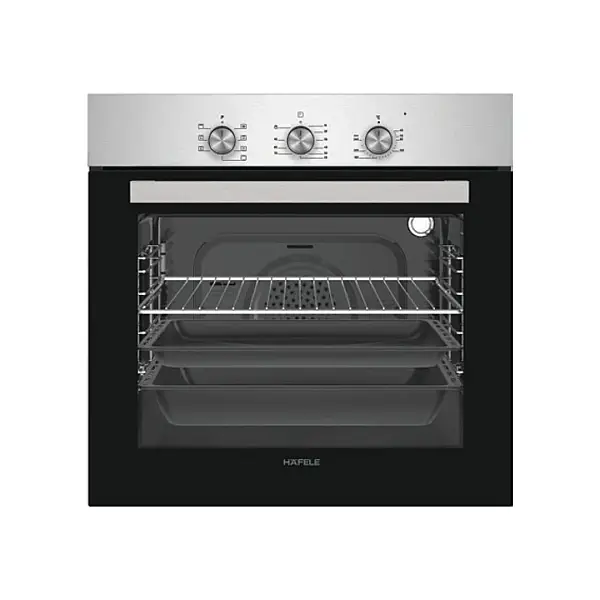Hafele Eternal Ankastre Set Inox (533.09.472) - 2