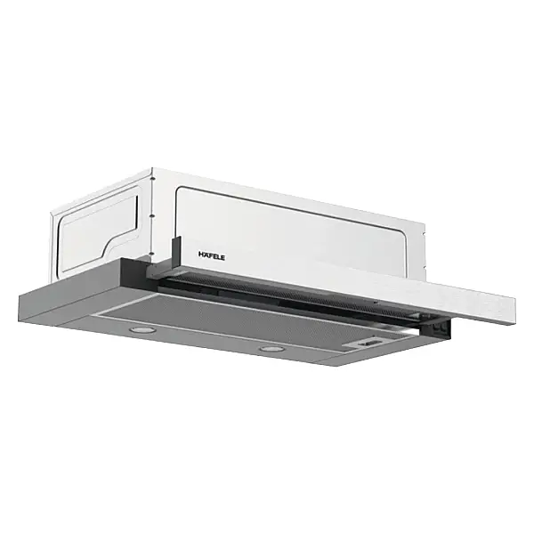 Hafele Eternal Ankastre Set Inox (533.09.472) - 3