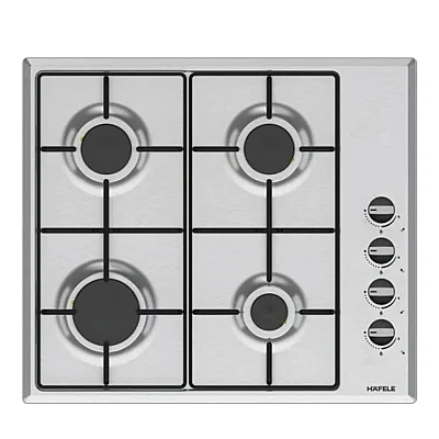 Hafele Eternal Ankastre Set Inox (533.09.472) - 4