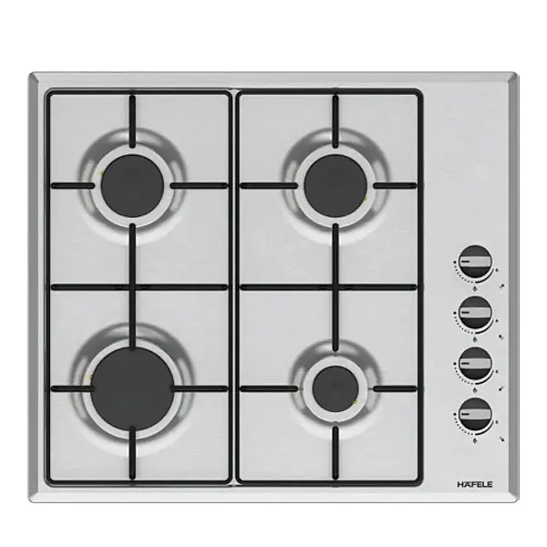 Hafele Eternal Ankastre Set Inox (533.09.472) - 4