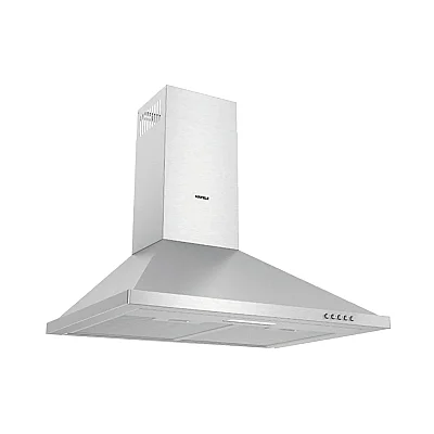Hafele Eternal Fırın 7F 60 cm Inox + Eternal Gazlı Ocak 60 cm 4G Inox + Eternal Davlumbaz 60 cm Piramit Inox (533.09.473) - 3