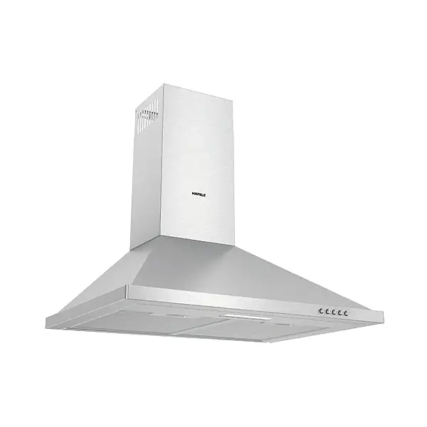 Hafele Eternal Fırın 7F 60 cm Inox + Eternal Gazlı Ocak 60 cm 4G Inox + Eternal Davlumbaz 60 cm Piramit Inox (533.09.473) - 3