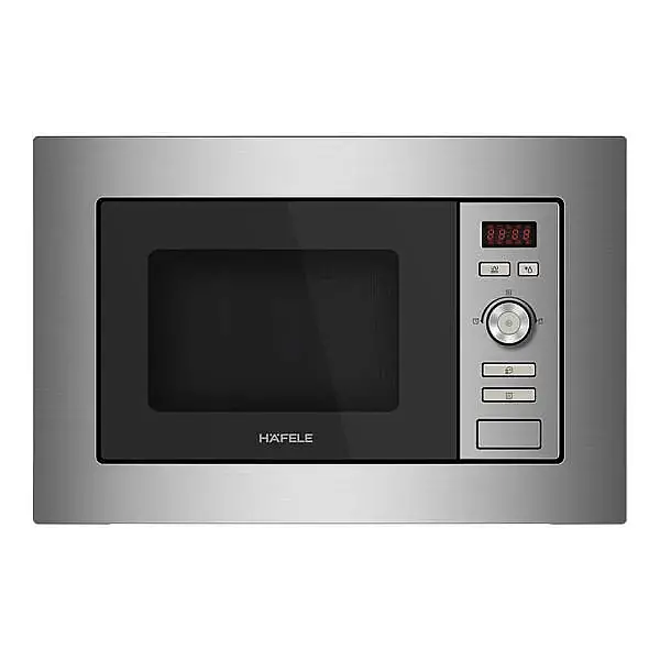Hafele Eternal Mikrodalga Frın Ankastre 20L İnox (538.31.550) - 1
