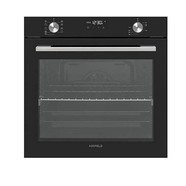 Hafele Gourmet Fırın 9F 60cm Siyah Cam (533.09.481) - 1