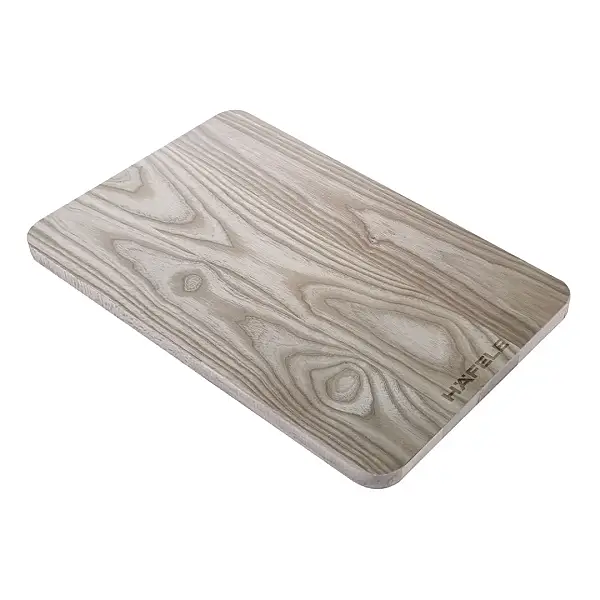 Hafele Grano Kesme Tahtası Ahşap 435x220x15mm (578.35.920) - 1