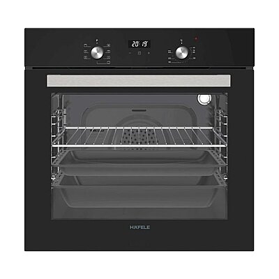 Hafele Luce Fırın 7F 60cm Siyah Cam (533.09.441) - Hafele
