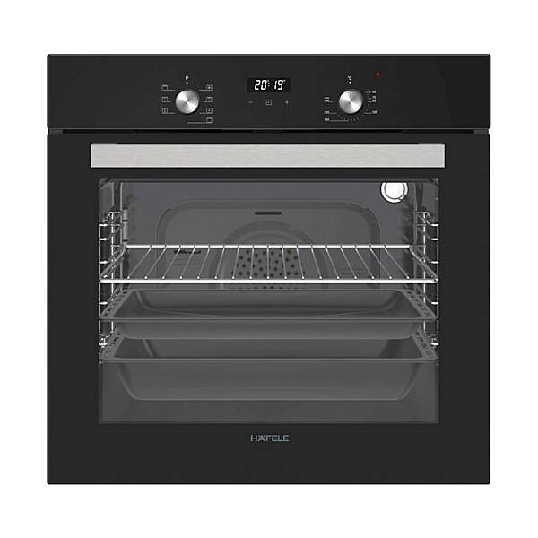 Hafele Luce Fırın 7F 60cm Siyah Cam (533.09.441) - 1