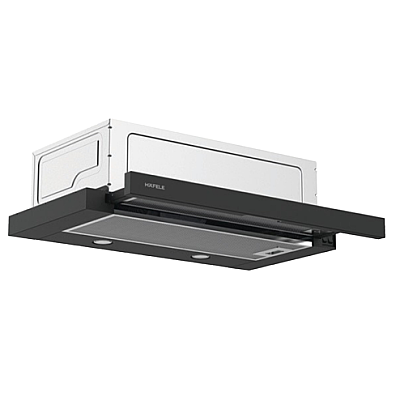 Hafele Luce Ankastre Set Siyah (533.09.442) - 3