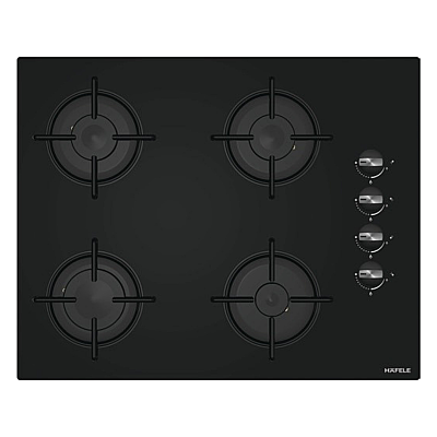 Hafele Luce Ankastre Set Siyah (533.09.442) - Hafele (1)