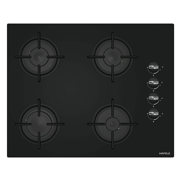 Hafele Luce Ankastre Set Siyah (533.09.442) - 2