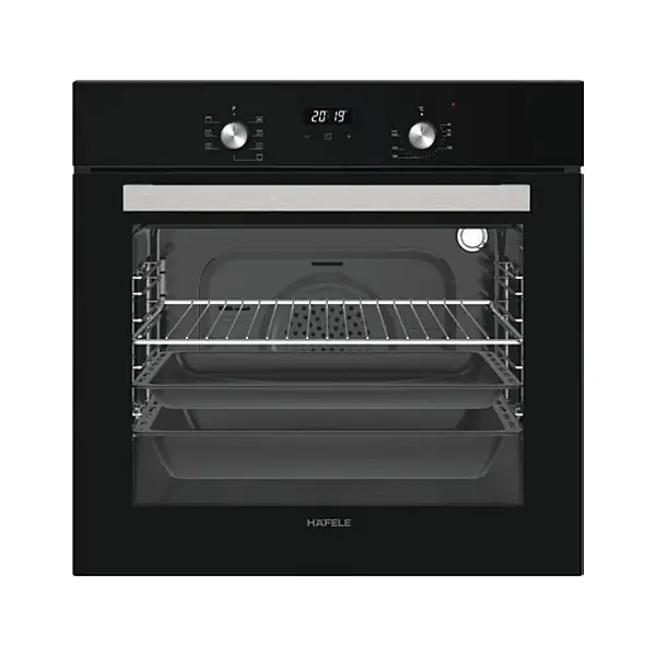 Hafele Luce Ankastre Set Siyah (533.09.443) - 2