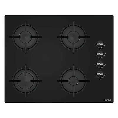 Hafele Luce Ankastre Set Siyah (533.09.443) - 3