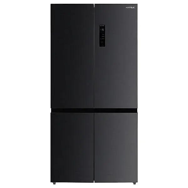 Hafele Maxima Solo Buzdolabı 4 kapı 90cm s. İnox (534.14.160) - 1