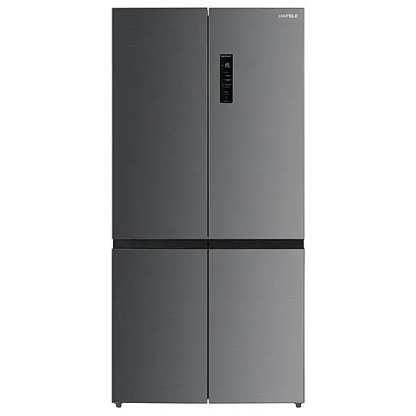Hafele Maxima Solo Buzdolabı 4 Kapılı 90cm İnox (534.14.150) - 1